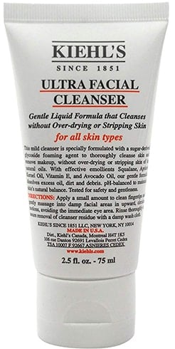  Ultra Facial Cleanser