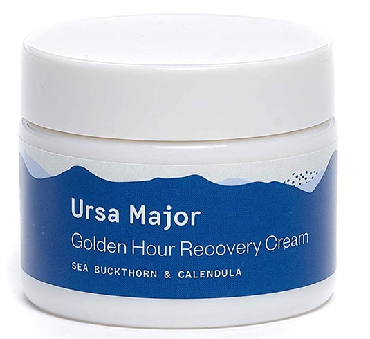 Ursa Major Golden Hour Recovery Cream