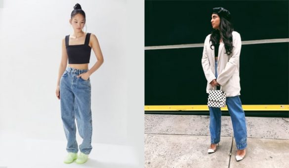 Ways To Dress Up Grandpa Jeans