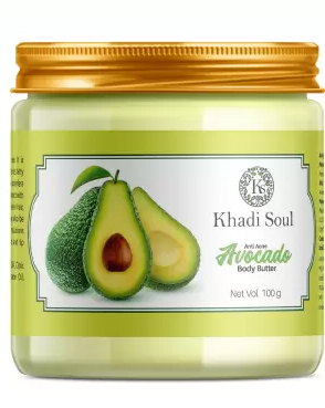avocado body butter