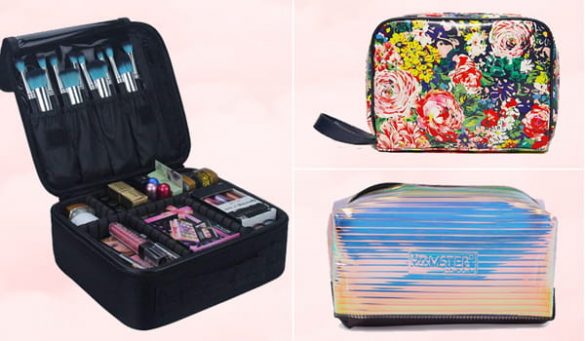 best makeup bags featured