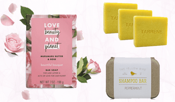 best shampoo bars featured