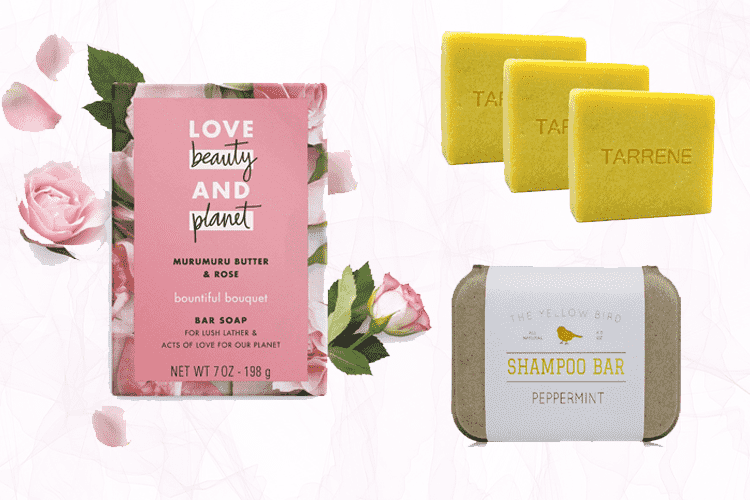 best shampoo bars