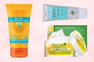10 Best Tan Removal Cream In India For Bright, Balanced Skin