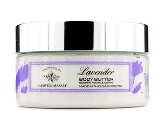 caswell massey lavender body butter