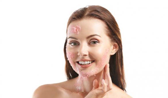 cream skin