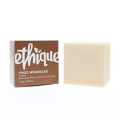 ethique frizz wrangler shampoo bar