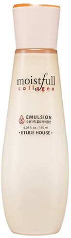 etude house moistfull collagen emulsion