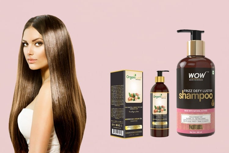 best shampoo for frizzy hair