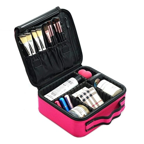 house of quirk makeup storage-case