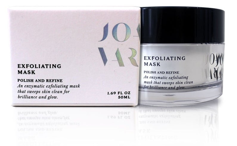 joanna vargas exfoliating mask