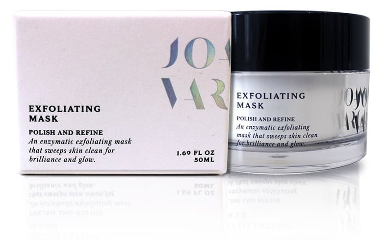 joanna vargas exfoliating mask