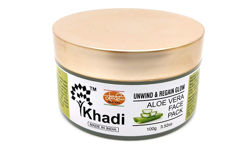 khadi aloe vera