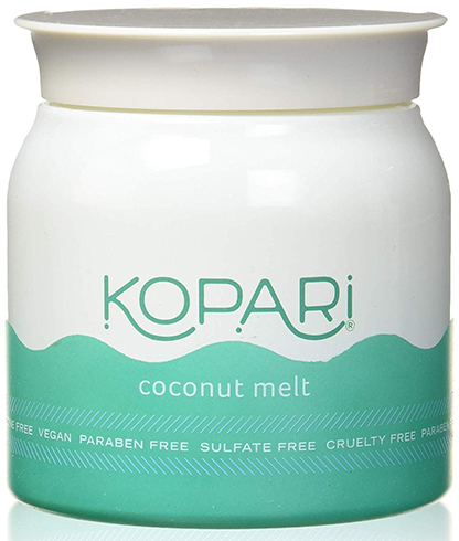 kopari coconut melt