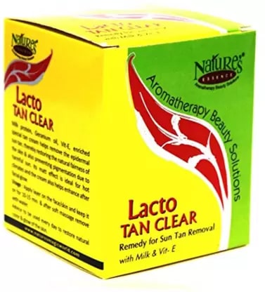 lacto tan clear