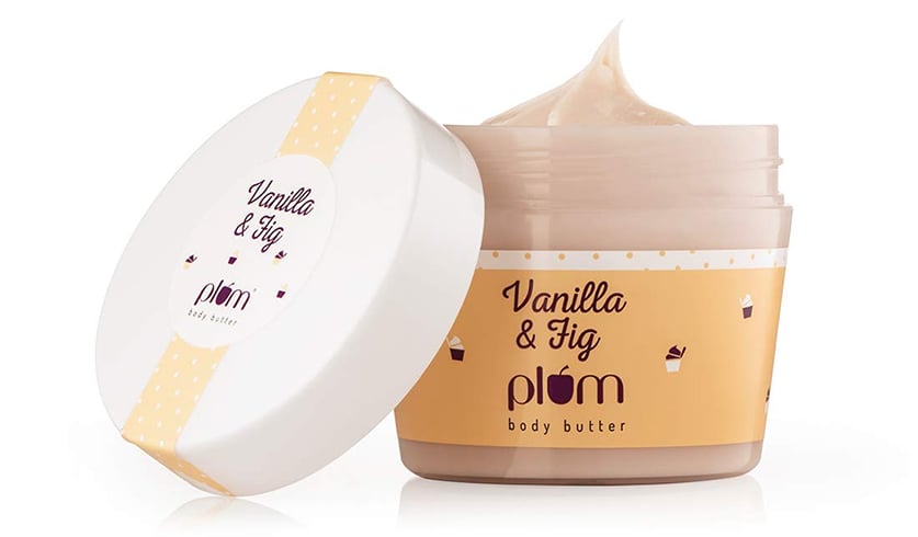 plum vanilla body butter