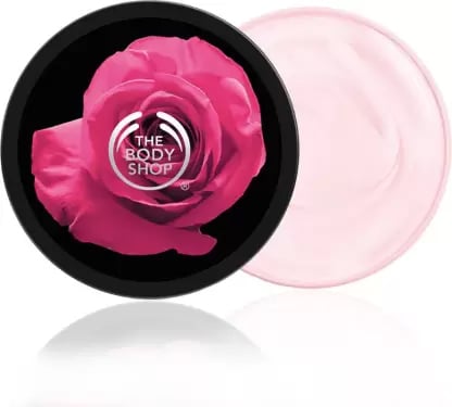 rose body butter