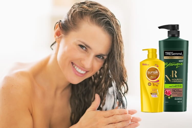 shampoos for dry hair