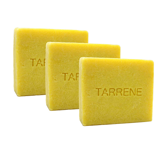 tarrene traditional shampoo bar
