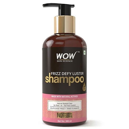 10 Best Shampoos For Frizzy Hair Cares A Lot In India - Via Indian Fashion Blog with Latest Trends for Women – FashionLady 15 wow rizz