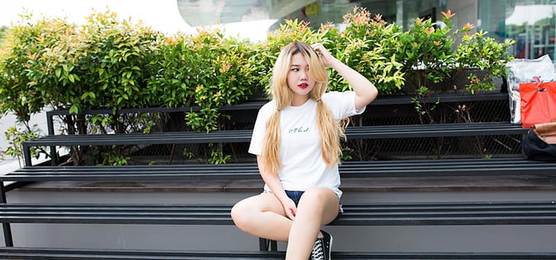 College Look