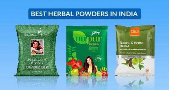 Best Henna Powders