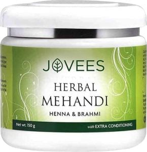 Jovees Henna & Brahmi Herbal Mehandi