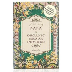 Kama Ayurveda Organic Henna Powder