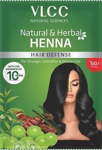 VLCC Natural & Herbal Henna