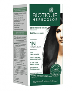 Biotique Bio Henna Fresh Powder Hair Color