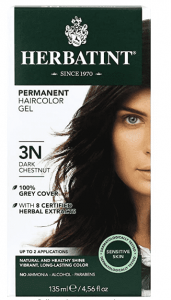 Herbatint Permanent HairColor