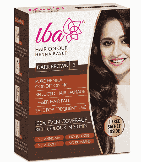Five Best Herbal Hair Color Brands Available In India Five Best Herbal Hair Color Brands Available In India