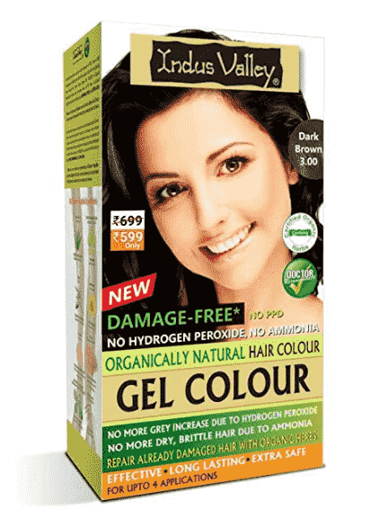 Five Best Herbal Hair Color Brands Available In India Five Best Herbal Hair Color Brands Available In India