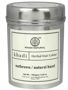 Khadi Natural Hair Color