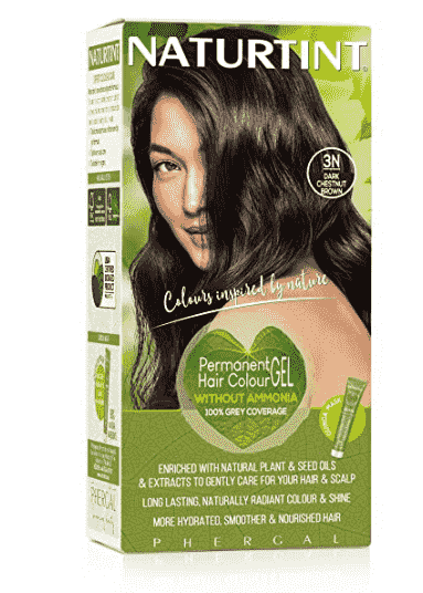 GRASS HERBS NATURAL EXTRECT HEALTHY HAIR DYE