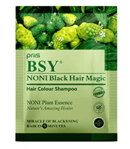Priis Bsy Hair Color Shampoo