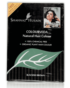Shahnaz Hussain Colorveda Natural Hair Color