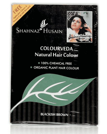 Five Best Herbal Hair Color Brands Available In India