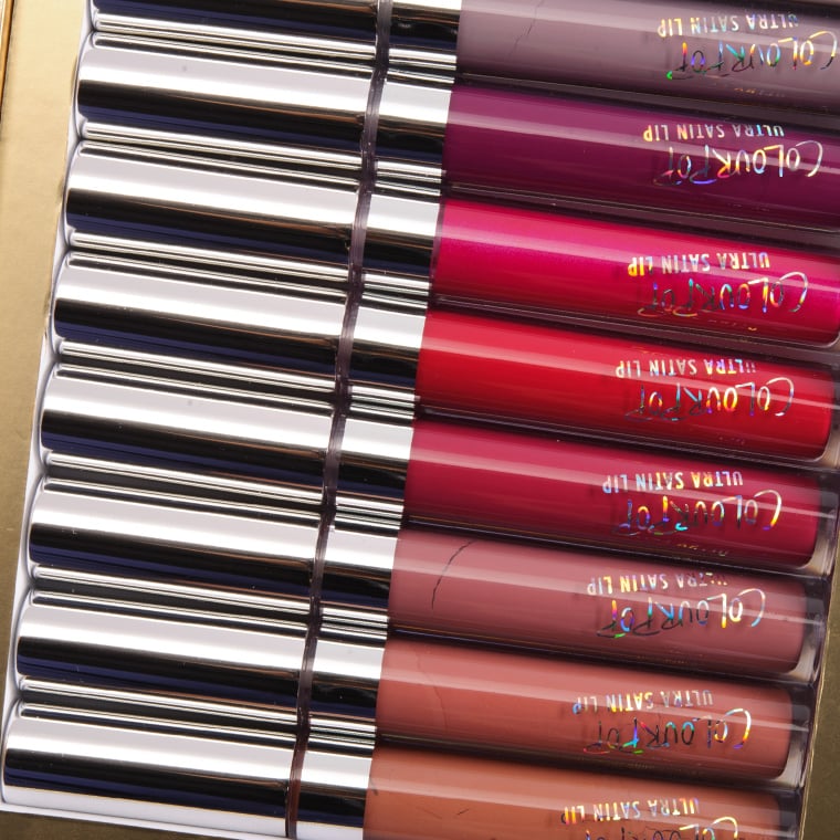 ColorPop Ultra Matte Lipstick