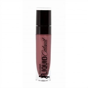 Megalast Liquid Catsuit Lipstick by Wet n Wild