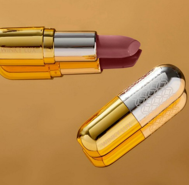 Winky Lux Matte Velour Lipstick