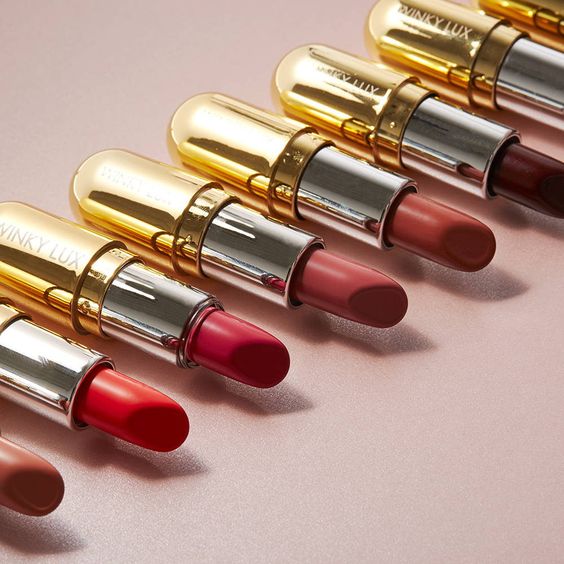 Winky Lux Matte Velour Lipstick