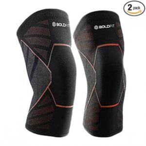 Bold Fit Knee Support Cap