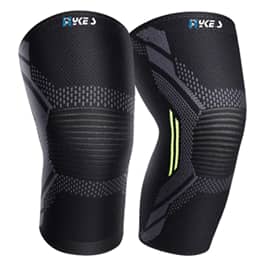 Hykes Knee Cap Compression Support
