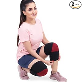 JSB Stretchable Knee Cap