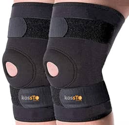 Kossto Adjustable Knee Cap