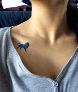 Collar Bone Fad