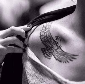 Eagle Design for Tattoo Lovers