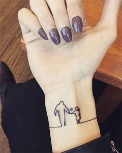 140 Stylish and Trending Wrist Tattoos for Girls 140 Stylish and Trending Wrist Tattoos for Girls