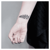 100 Trendy Hand Tattoos To Inspire You  Women  Men  The Trend Scout